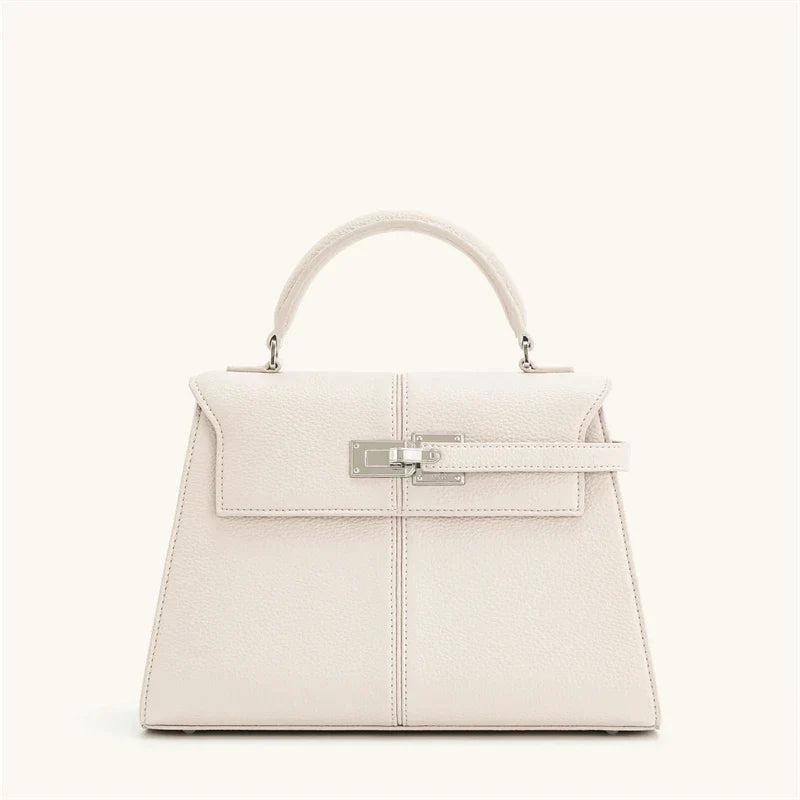 JW PEI Women's Handbag Elise Designer Fashion 2025 New Burgundy Handbag Large Square Crossbody Bag High-end Women's Bag