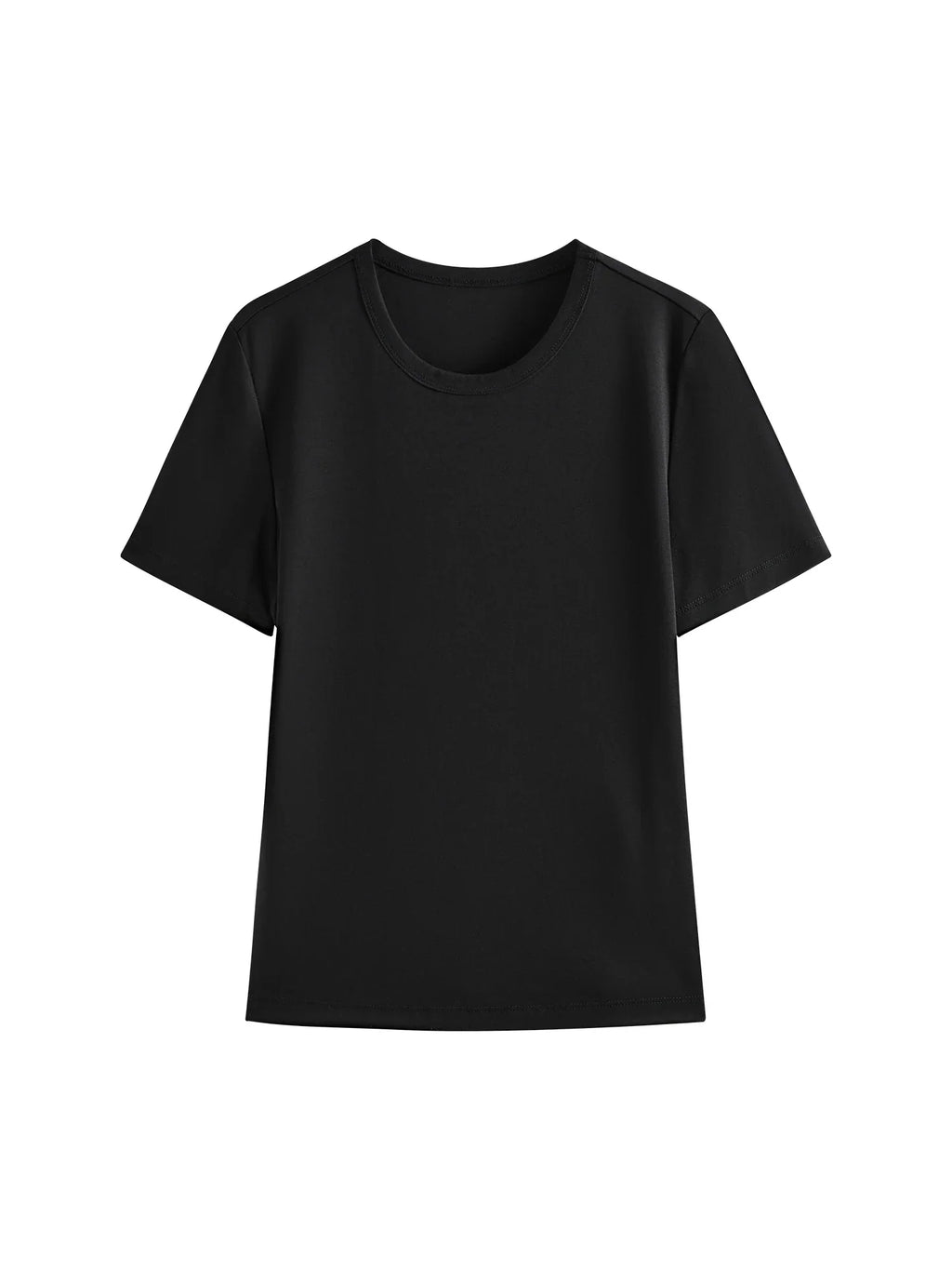 Elegant Slim Fit T-Shirt