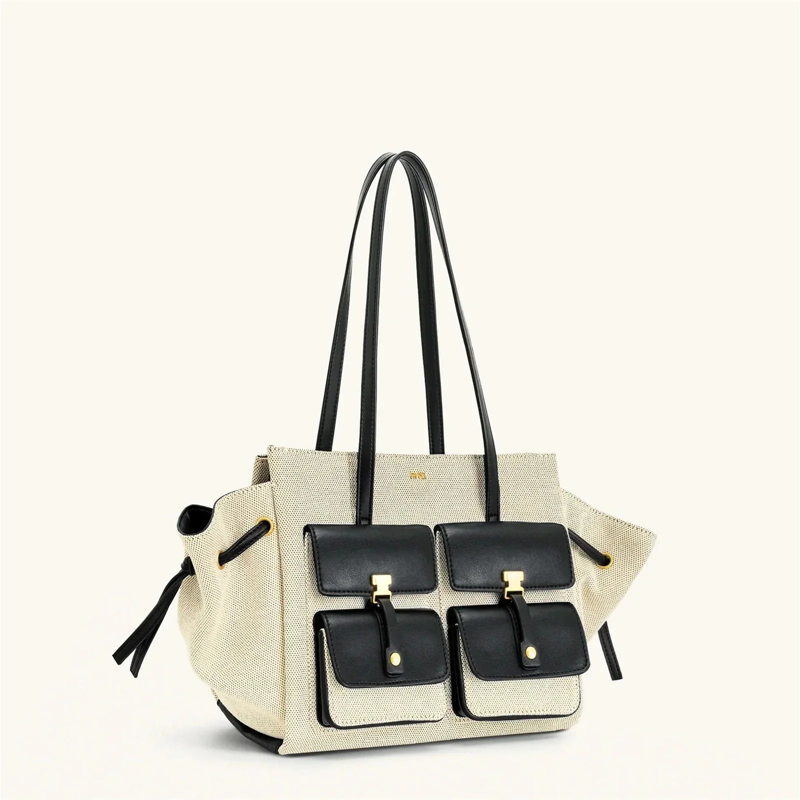 Chic Canvas Tote Bag