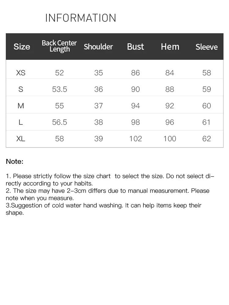 Chic Two-Tone Knit Sweater