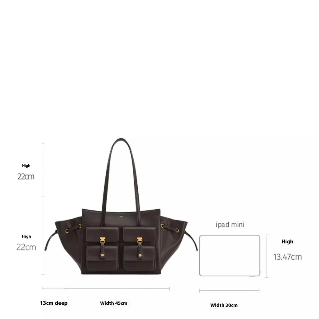 Chic Canvas Tote Bag