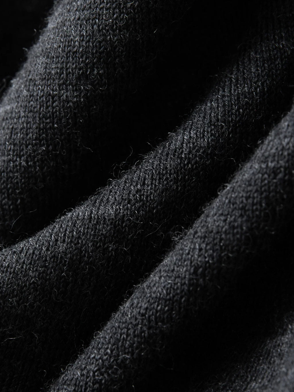 Chic Wool Knit Cardigan