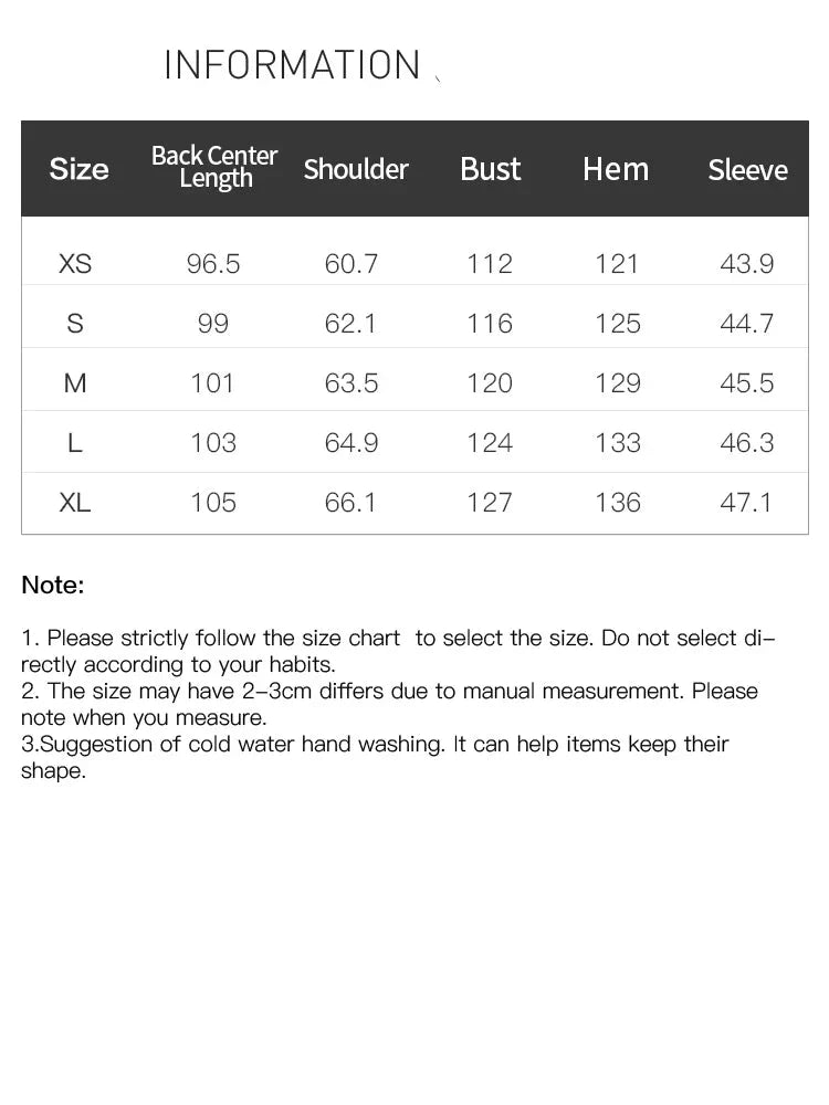 Elegant Wool Blend Coat